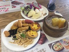 -瑞伯克牛排自助餐厅天一广场店
