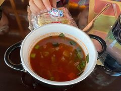 意式蔬菜汤-安妮意大利餐厅(日坛店)