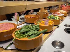 -龍歌自助小火锅(兰山上海路万达店)