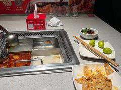 -海底捞火锅(万科广场店)