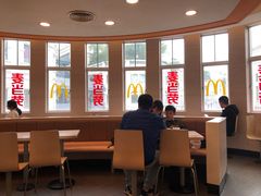 大堂-麦当劳(厦门思明路店)