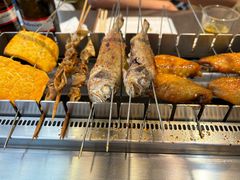 -邢氏老太太烤串(北兴街店)