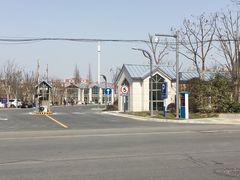 -南通濠河风景名胜区