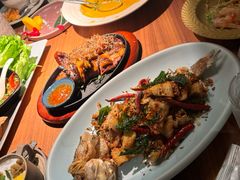 -星叶·东南亚料理(温州万象城店)