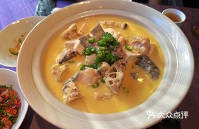 Fresh Chili Boiled Ecological Catfish