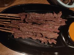 湿辣牛肉-蚝太郎 • 海鲜烧烤(Upark店)