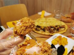-乐凯撒披萨(正佳广场店)