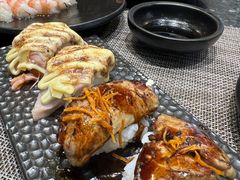-渔荷食町·铁板烧料理(崂山万象汇店)