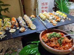 -上海东方佘山翰悦阁酒店·Vie全日制餐厅