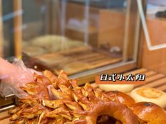 -木子木水日式烫面包(世界城光谷店)