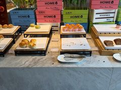 -苏州知音温德姆至尊酒店·自助早餐厅(汾湖店)