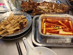 -清真·馬坡二旦烧烤(人生一串拍摄店)