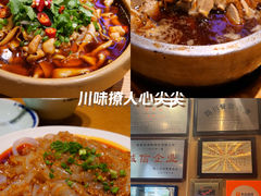 -张烤鸭·川菜·非遗冒烤鸭(青石桥店)