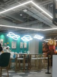 -多元宝贝世界儿童乐园(高新区店)