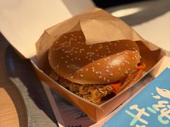 -麦当劳(团结湖店)