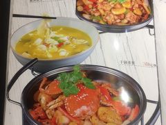 -香雪海饭店中餐厅(人民桥店)