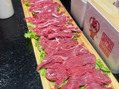 -周姑娘不等味·牛羊肉火锅·螃蟹罗氏虾·烤鱼烤串(高邮店)