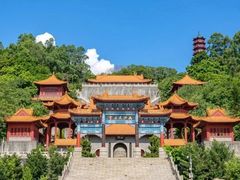 -南沙天后宫景区