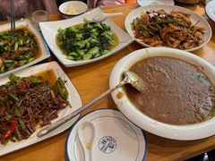 -华顺土菜馆(洪岗路店)