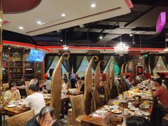 大堂-四海一家自助餐(益田假日广场店)