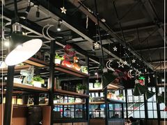 大堂-探鱼·鲜青椒爽麻烤鱼(北京路天河城店)