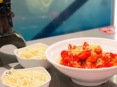 -龙巢盱眙龙虾·牛蛙·烧烤宵夜(八卦岭店)