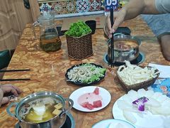 -塔兰齐新疆孜然火锅(鲤鱼山路店)