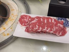 -福寿斋·老北京铜锅涮肉·烧烤(清岚店)