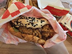-塔斯汀中国汉堡(浦东绿地东海岸店)