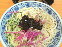 -门框胡同百年卤煮(鸟巢店)