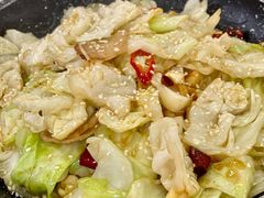 干锅花菜-明香海鲜酒家(华强北店)