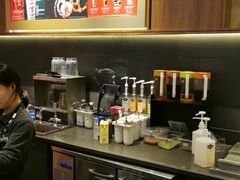 -星巴克(宝山万达店)
