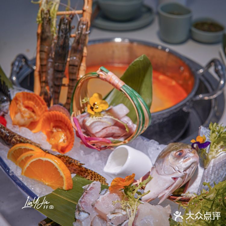 三亚美食丨三亚必吃的海南本特特色火锅