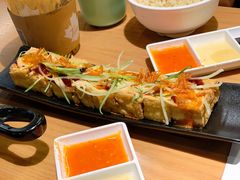 炸豆腐-新加坡高记KOO KEE Restaurant(盈科店)