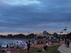 -青岛第三海水浴场