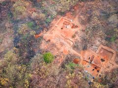 -盘龙城国家考古遗址公园