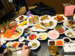 -大渔铁板烧(大悦城店)