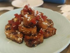 糖溜卷果-南来顺饭庄·清真(南菜园店)