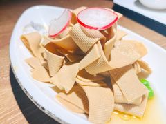 厚百叶-周家二小姐的菜(西津渡店)