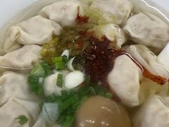 -金陵老丁家馄饨(新街口店)