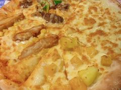 -酷公社·榴莲披萨(太原街店)