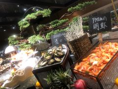 -圆顶阁西餐厅(郑州索菲特国际饭店 )
