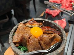 -俺的焼肉(銀座9丁目店)