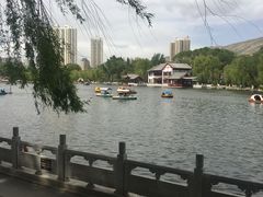 -西宁市人民公园(城西区)