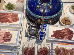 -董记老清泉·鲜切涮羊肉(窑岭店)