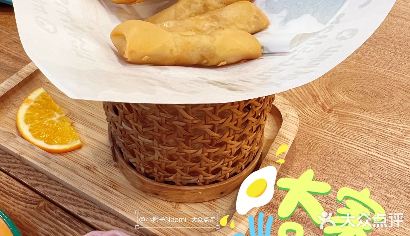[惊叹]泰式大排档｜空气中都是冬阴功的味道