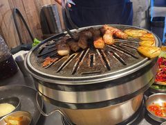 -韩山葵烤肉(太古里店)
