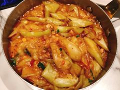白茄子煲-MR鹅外