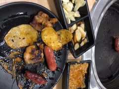 -花味·自助烤肉(雨花客厅店)