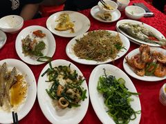 -蛇口康乐快餐鱼仔档(翠苑小区店)